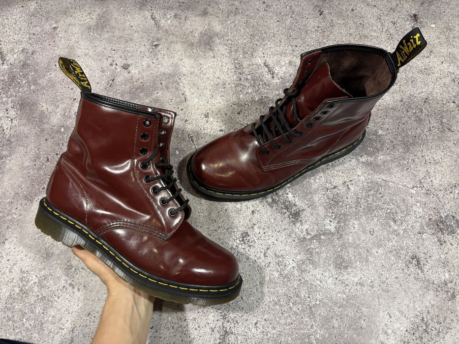 Ботинки Dr. Martens 1460 розмір 44