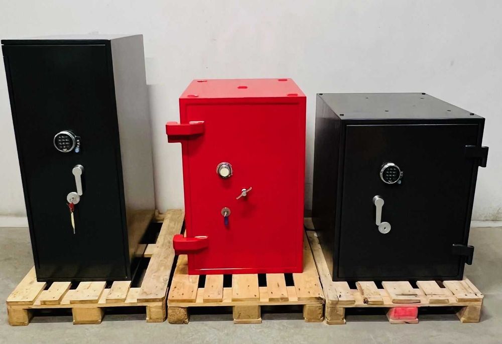Sejf domowy sejfy do biura, kasa pancerna 450 klasa III dos Grati FVAT