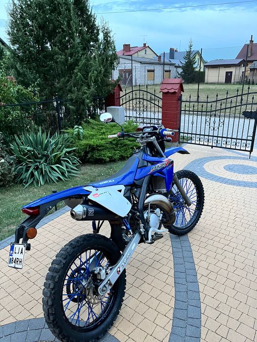 Rieju Derbi shreco supermoto 50cc 75cc