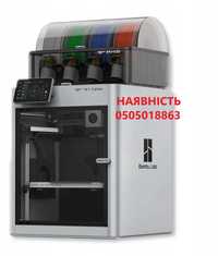 3D принтер Bambu Lab X1 Carbon Combo 256 х 256 х 256 мм