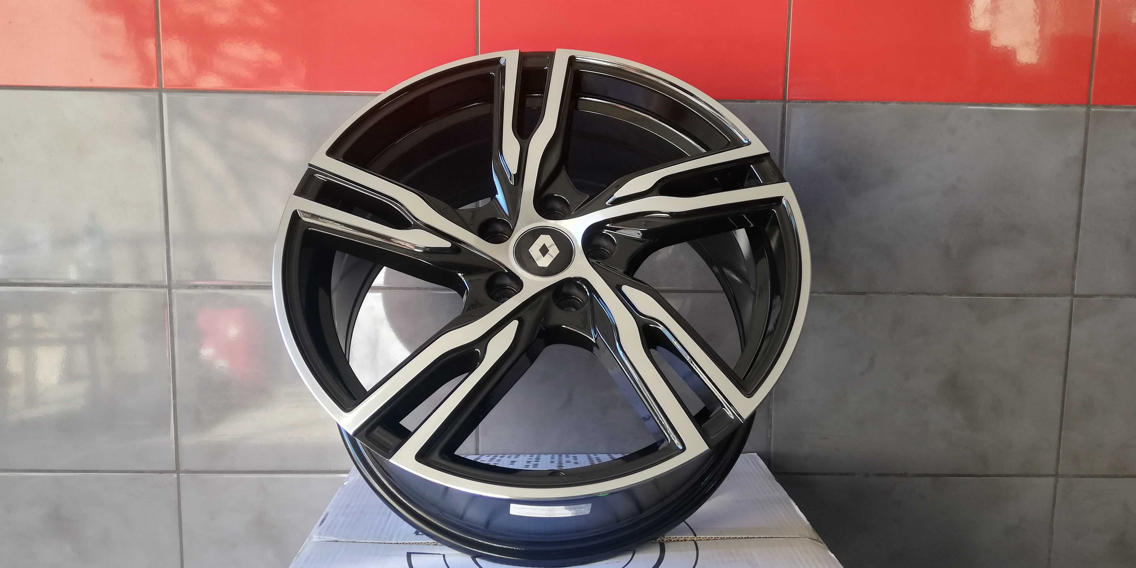 Felgi 18" 5x108 Renault Espace Grandl Koleos  Laguna Megan Safrane A