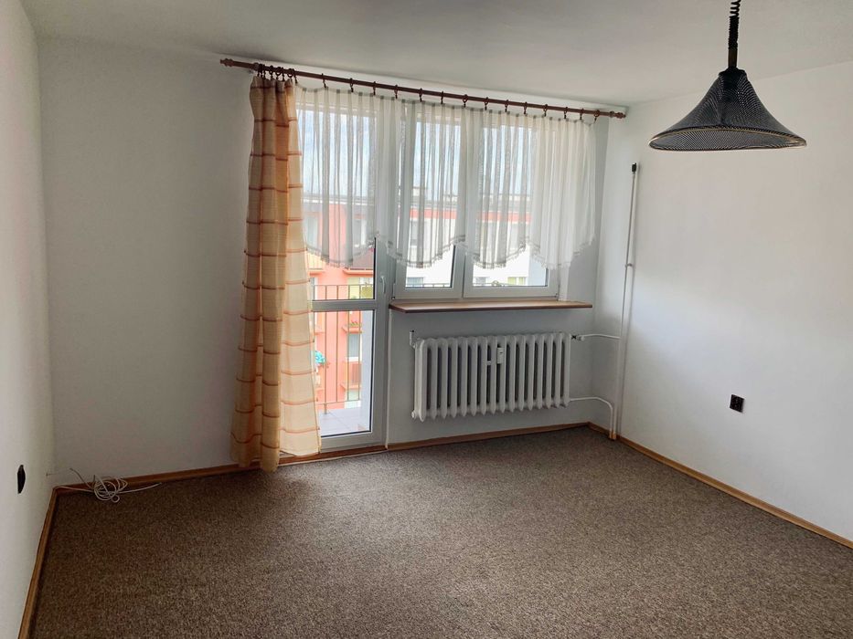 Posiadam mieszkanie do wynajęcia - 2 pokoje