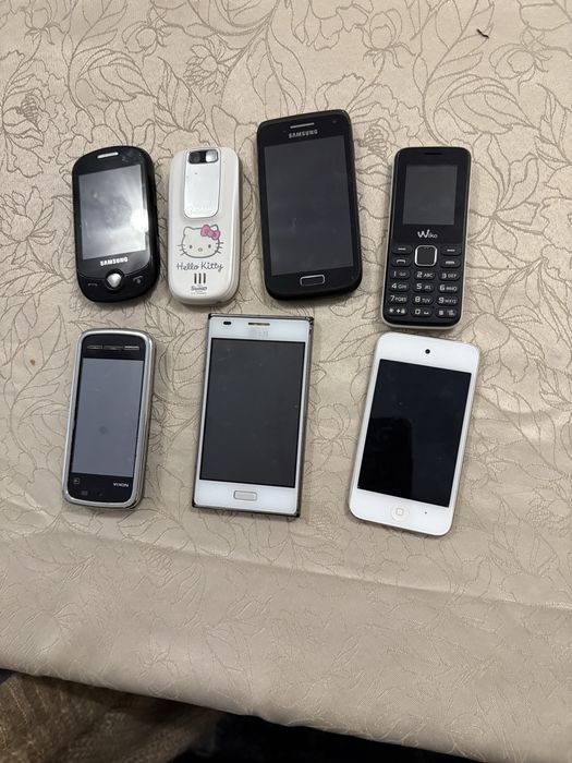 Lote telemoveis avariados