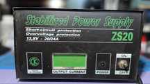 Zasilacz zs-20.  13,8V 20A do kenwood icom yaesu