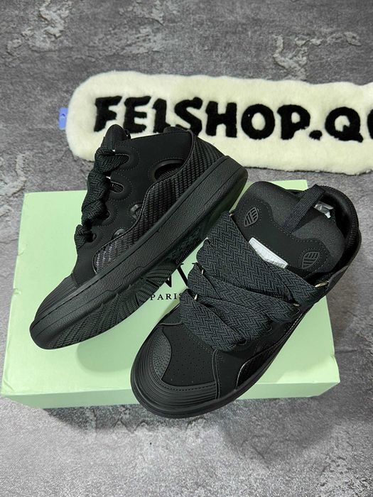 Кросівки Lanvin Curb Lanvin Shoes, кроссовки ланвін нові шузи