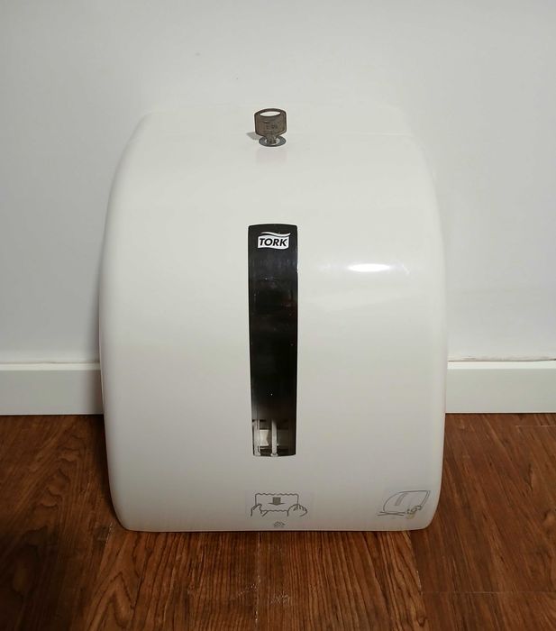 3 Dispensadores de Papel TORK