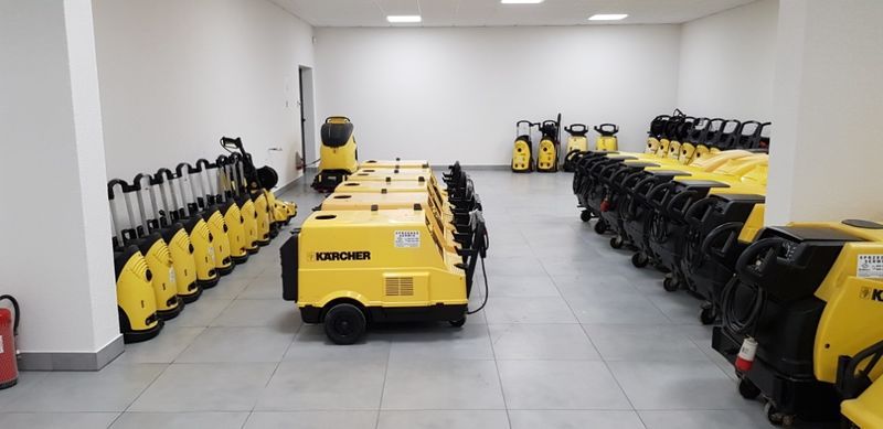 Myjka Karcher HDS 995 SUPER STAN "MOCNA" 1195/1295 Gwarancja SERWIS