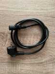Kabel zasilający komputerowy 3 pin 1,5 m