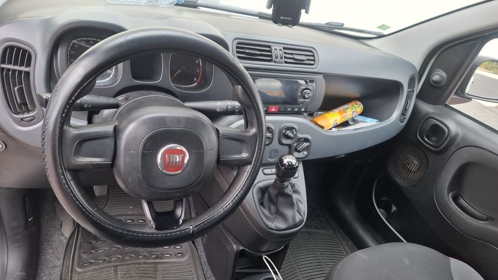 Fiat Panda 1.2 Gasolina & GPL
