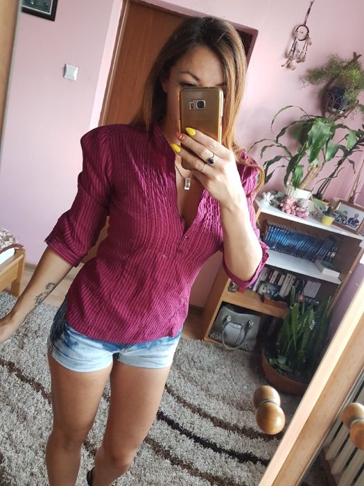 Koszula, bluzka H&M Xs/S