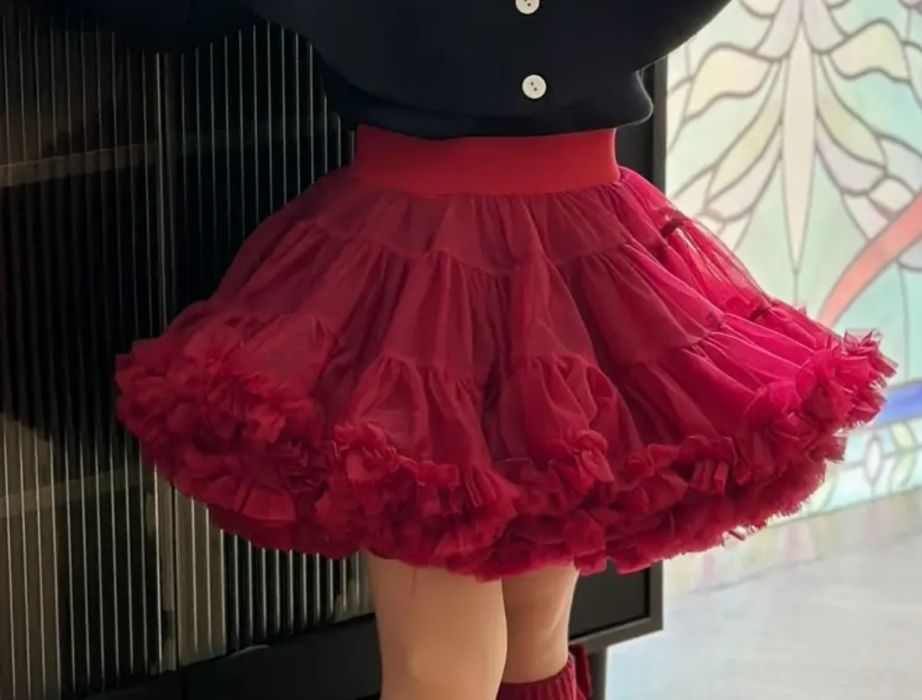 Spódniczka tutu dla dziewczynki