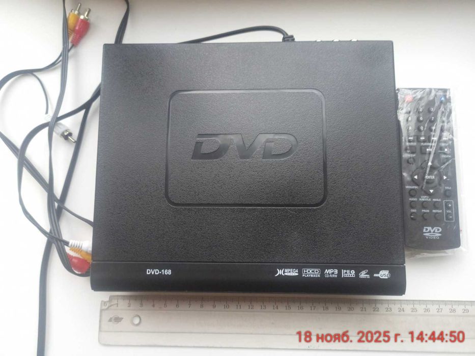 DVD/USB Player новый