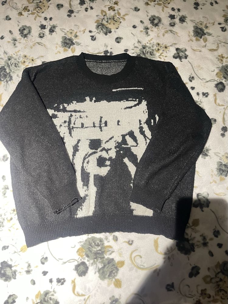 Camisola de mlha