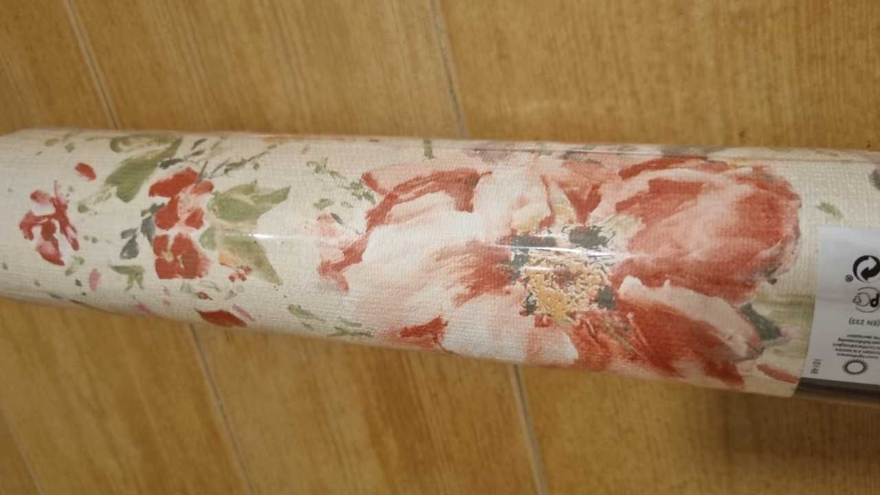 Papel de parede com flores