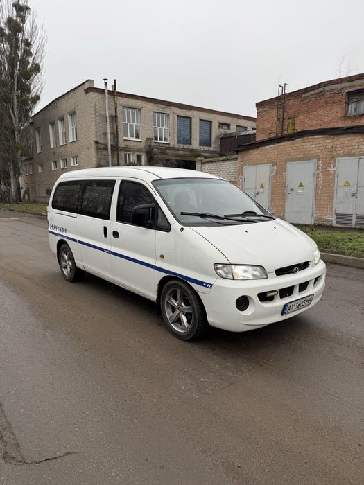 Продам Hyundai H-1