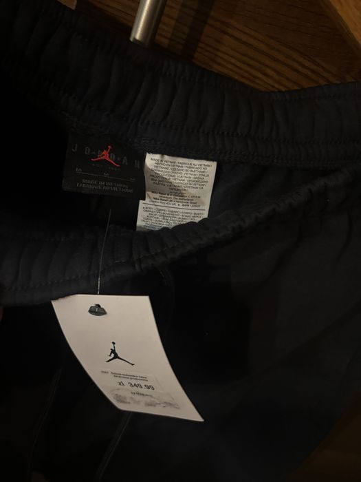 Spodnie jordan air new premium casual m/l pro nike