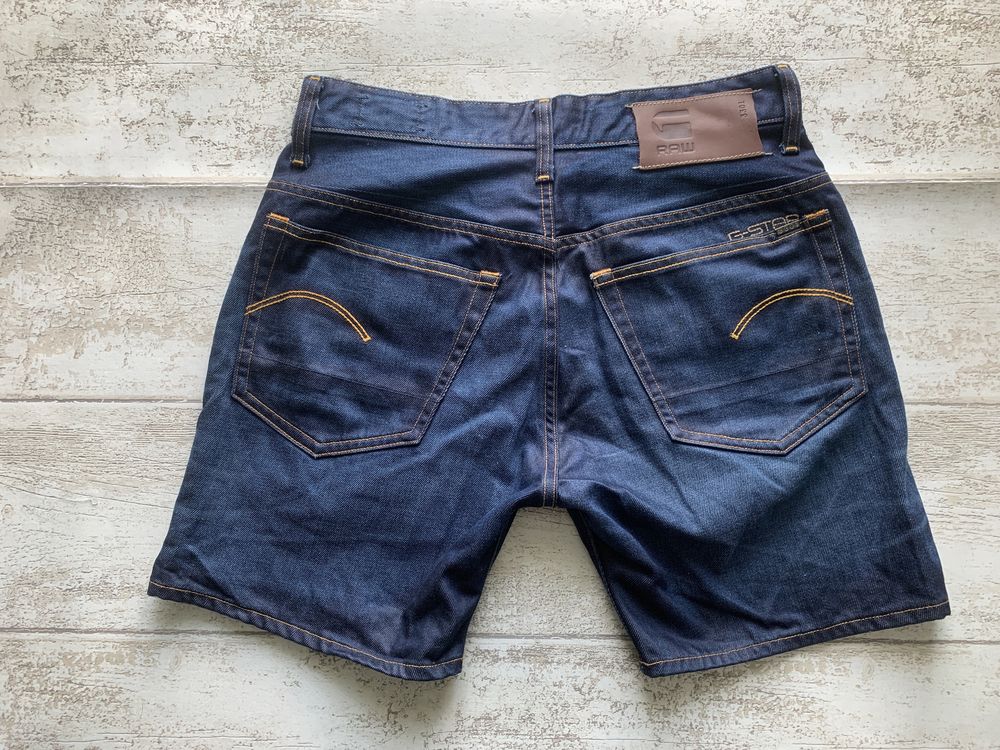 G-star Raw 3301 szorty męskie r 31