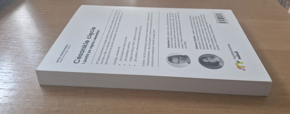 Natuli Cesarskie cięcie i poród po cięciu cesarskim natuli Hul