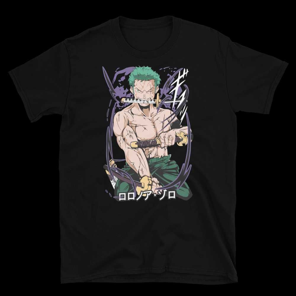 T-shirt Roronoa Zoro One Piece