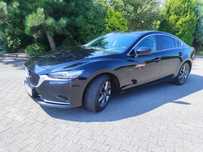 Mazda 6 salon Polska, super stan
