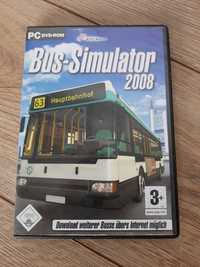 Gra na PC BUS-SIMULATOR 2008 klasyk