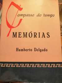 Livro Compasso de Tempo, Memórias