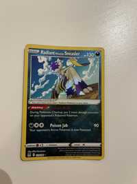 Radiant Hisuian Sneasler 123/196 (cartas Pokémon)