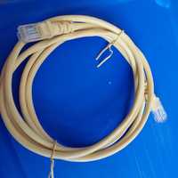 Kabel przewód Ethernet 2 m nowy