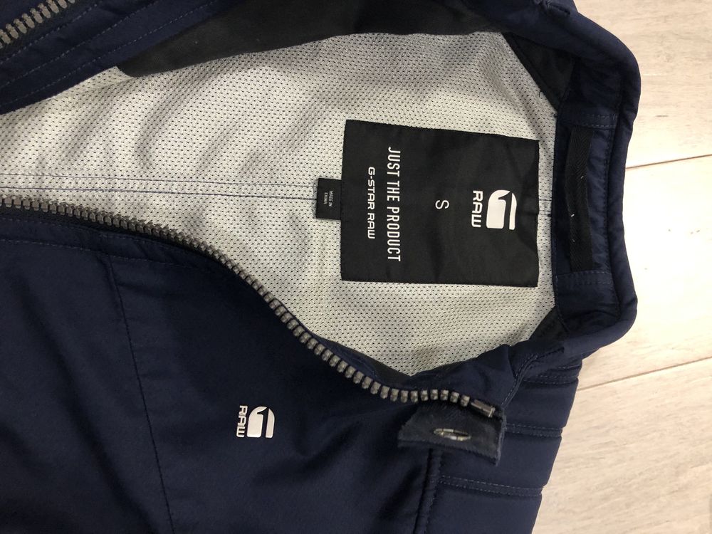 Kurtka chłopięca G-star raw / dla chłopaka