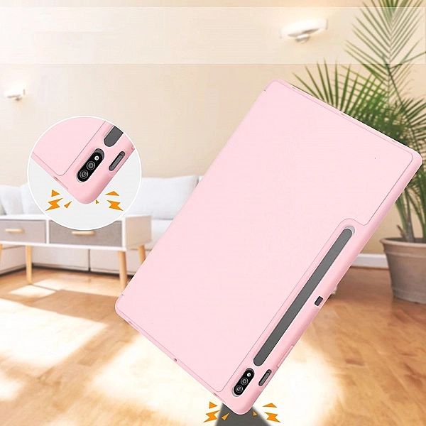 Etui Sc Pen do Galaxy Tab S7 Fe 5g 12.4 Pink