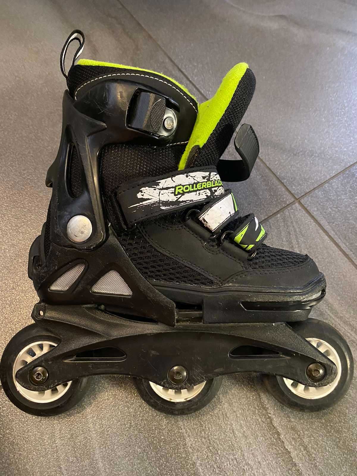 Ролики дитячі Rollerblade