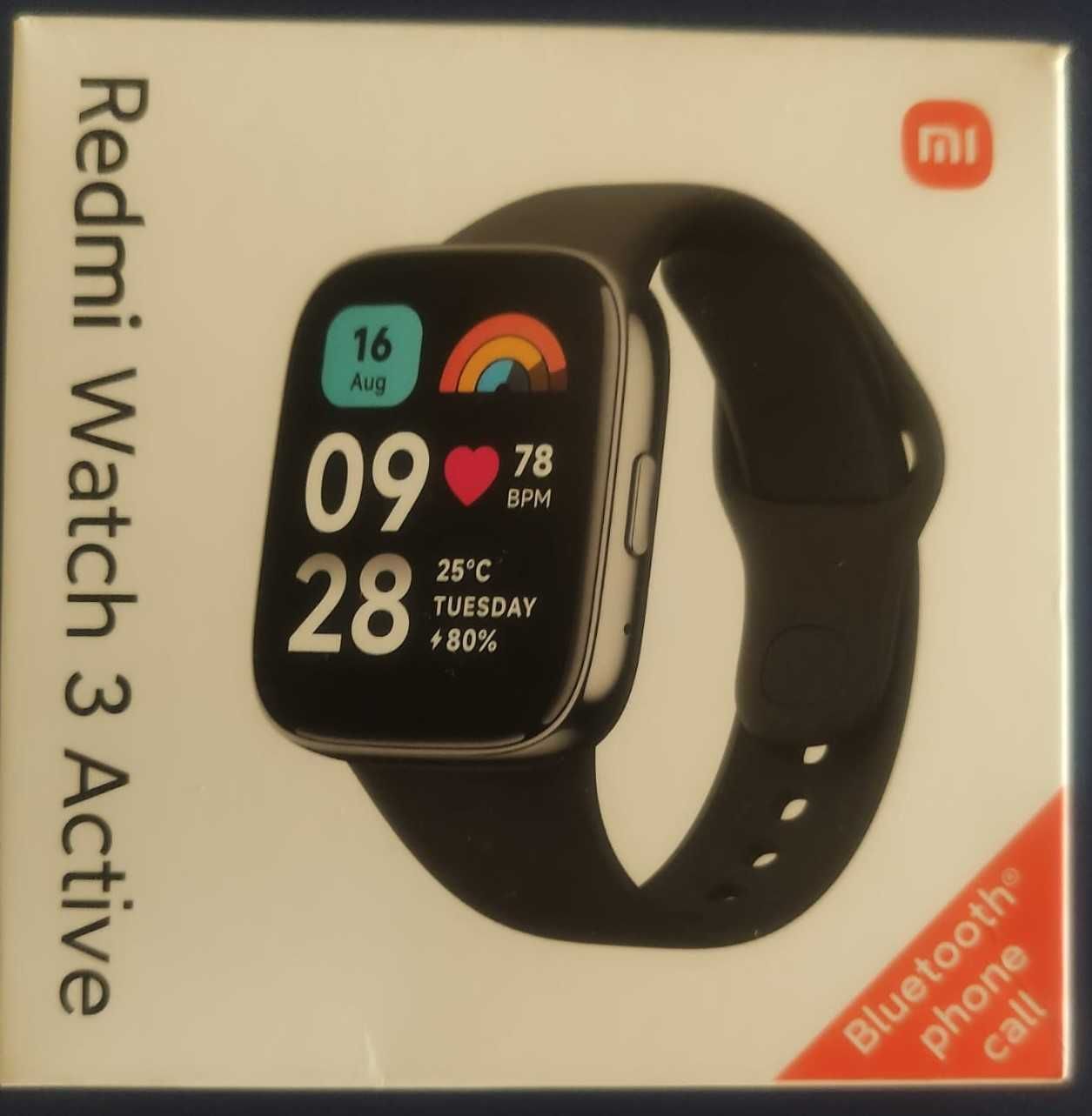 Pulseiras Xiaomi Redmi Whatch 3 Active