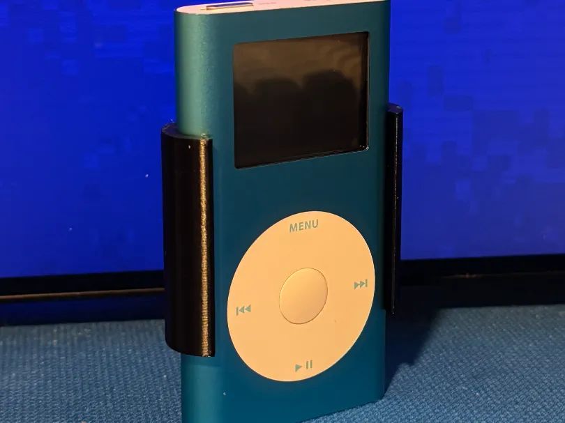 Tampa Traseira para Mod Bluetooth iPod Mini