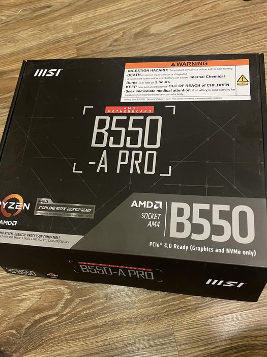 Продаю Amd 5 3600 2 мат плати,4 оперативни памяті, кулер