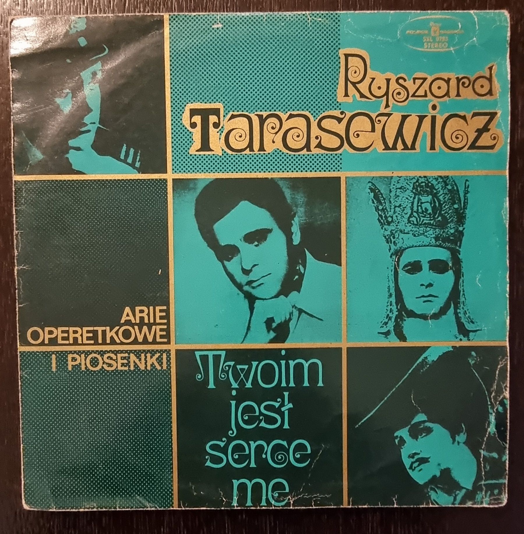 Ryszard Tarasewicz - Twoim jest serce me