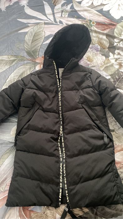 Куртка дівчинка 116