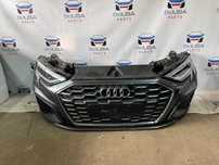 Zderzak Przedni Chłodnice Lampy Pas Przedni Audi A3 S-Line 2021+