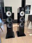 Kolumny, głośniki podłogowe Bowers & Wilkins 703 S2 NAJTANIEJ