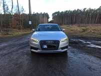 AUDI A3 8V 2015 Quattro 225KM