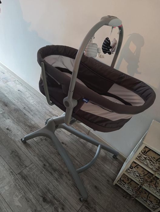 Chicho baby hug 4 in 1