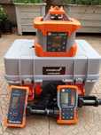 Niwelator laserowy Rotacyjny NEDO Primus 2 HVA2N