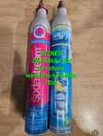 Gaz naboje Sodastream wymiana 10zl