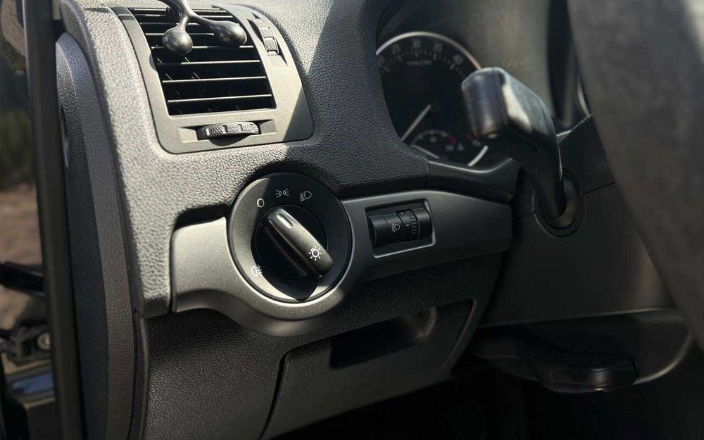 Skoda Octavia A5 2012