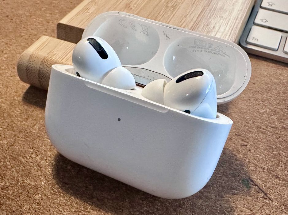 Air Pod 2 Pro, muito bom estado