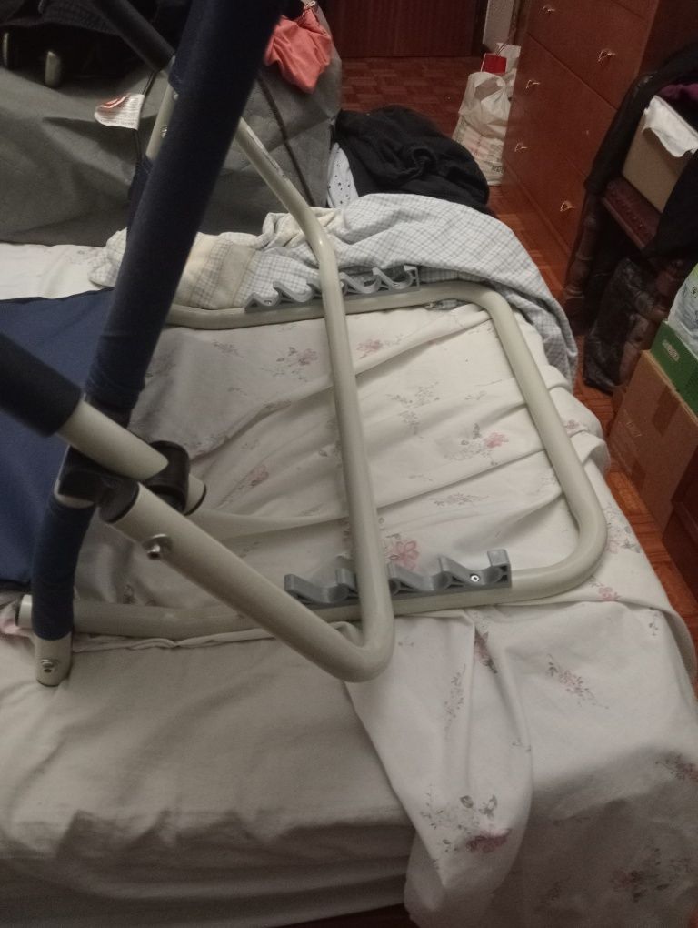 encosto manual para cama