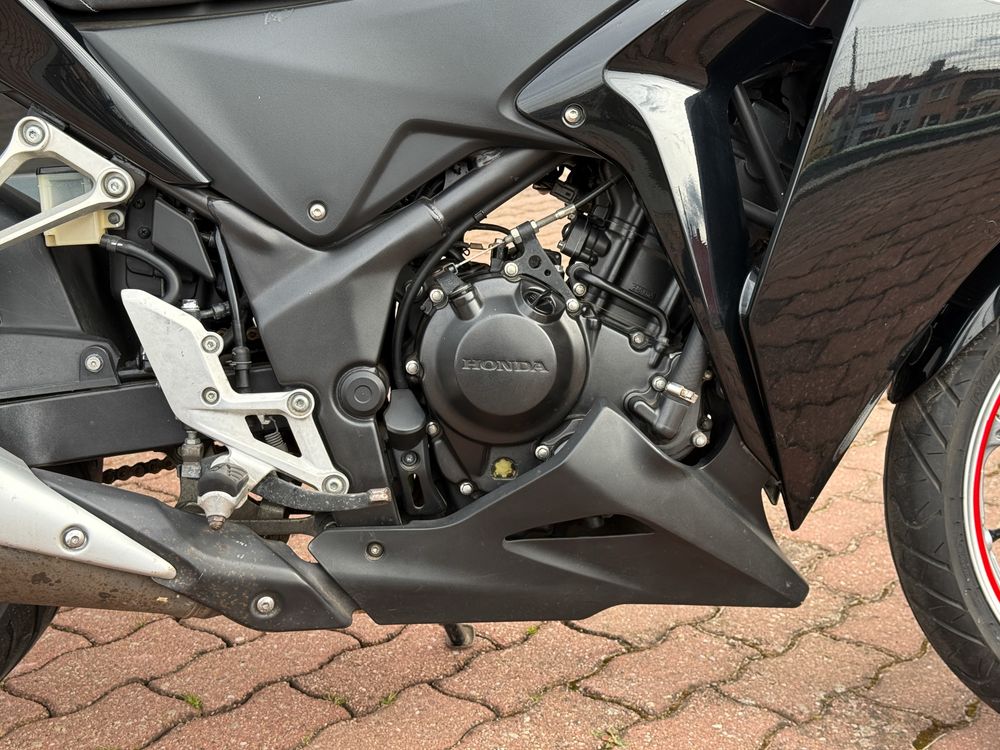 Honda CBR 250R 2012 | Lekka, szybka i gotowa na sezon!