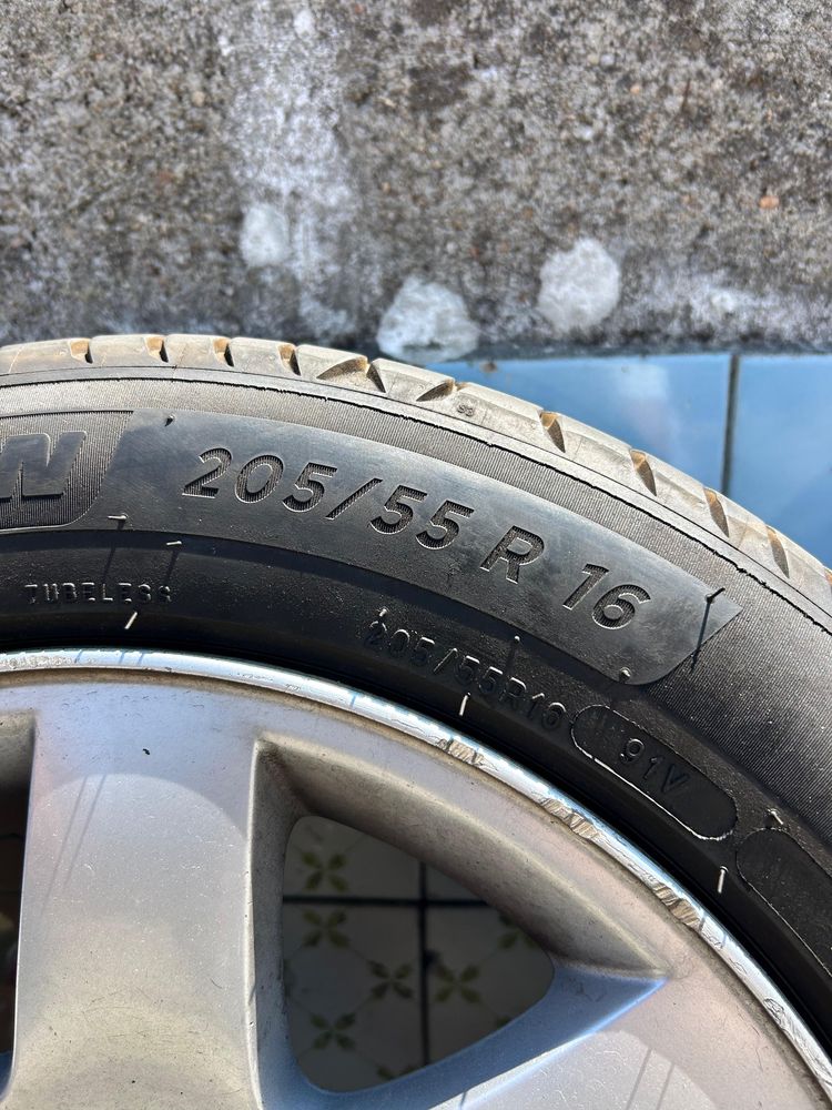 Jantes BMW originais 16’ (ler descrição)