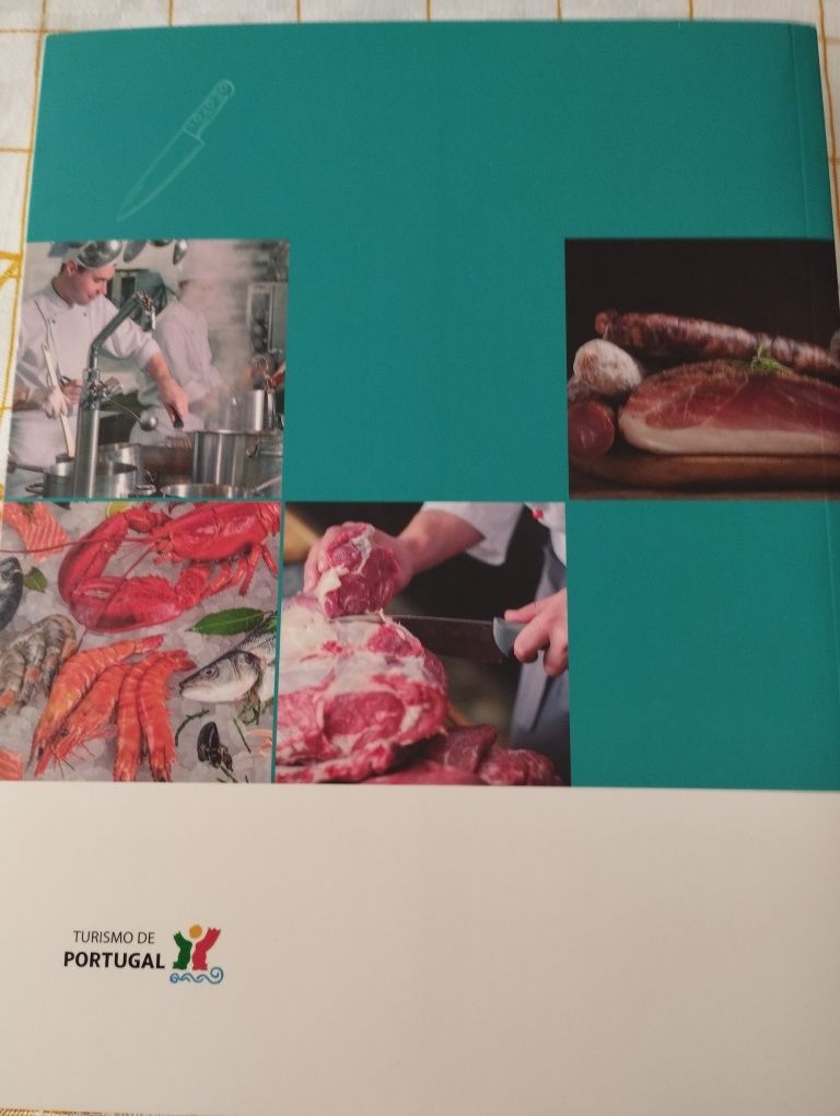 Livro "Tecnologia de Cozinha: Equipamentos e Produtos"