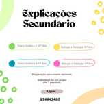 Preparação Exame Biologia e Geologia e Físico-química A