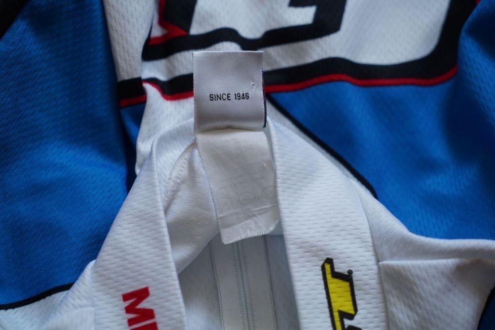 Jersey de marchi for rich people